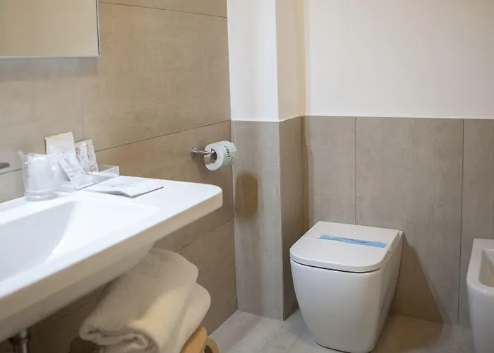 Parkhotel Montigeto Lejlighedshotel Passignano sul Trasimeno