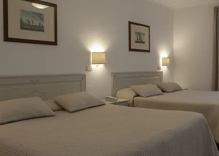 Lejlighedshotel Parkhotel Montigeto