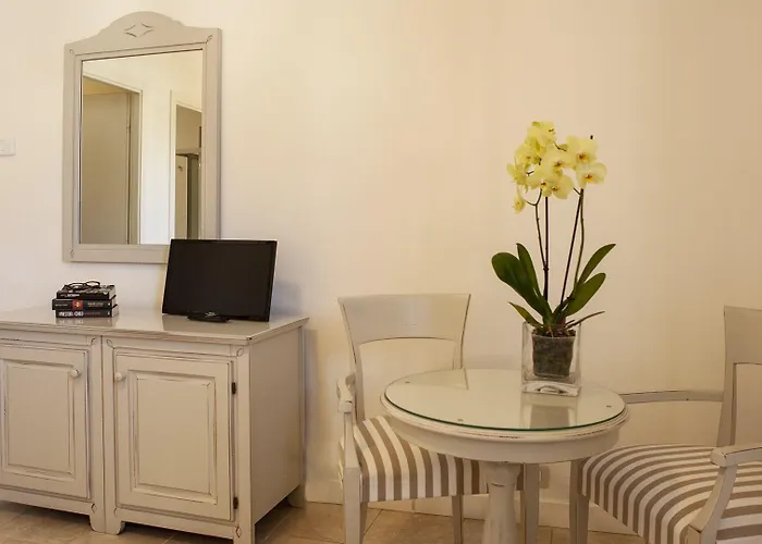 Aparthotel Parkhotel Montigeto Passignano sul Trasimeno