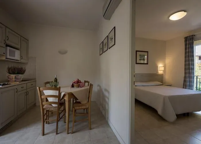 Parkhotel Montigeto 3* Passignano sul Trasimeno